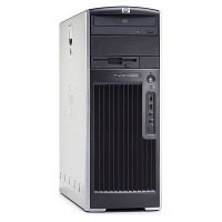 Estacin de trabajo HP xw6400 (2) x Intel Xeon a 2,33 GHz, 4x1 GB/160 GB, DVD-ROM, Windows XP Pro (RX288AW#ABE)